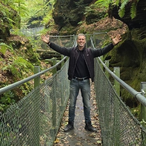 Sterk 036 – webdesigner en eigenaar in Almere Webdesigner en eigenaar van Sterk 036 in Almere