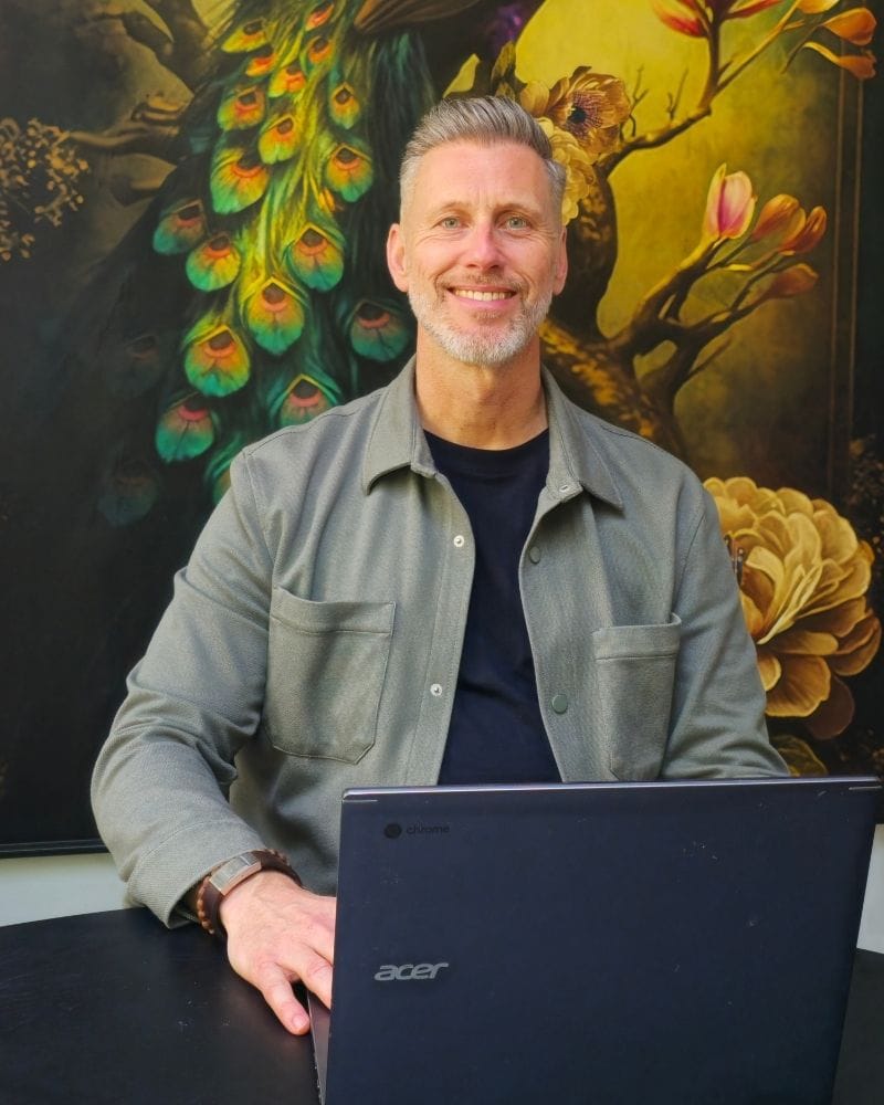 Marcel Beekman – Webdesigner Sterk036 Almere