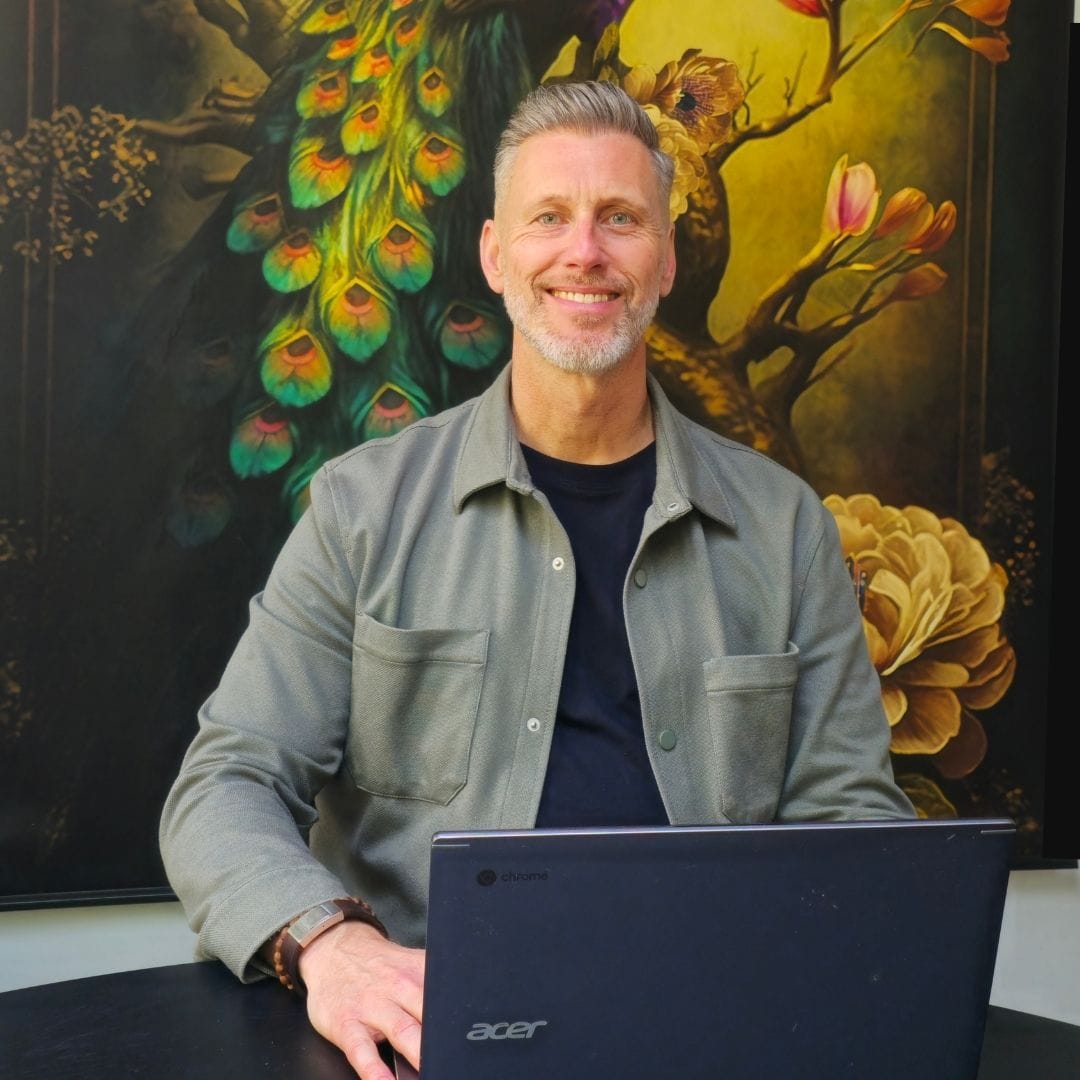 Marcel Beekman – Webdesigner Sterk036 Almere