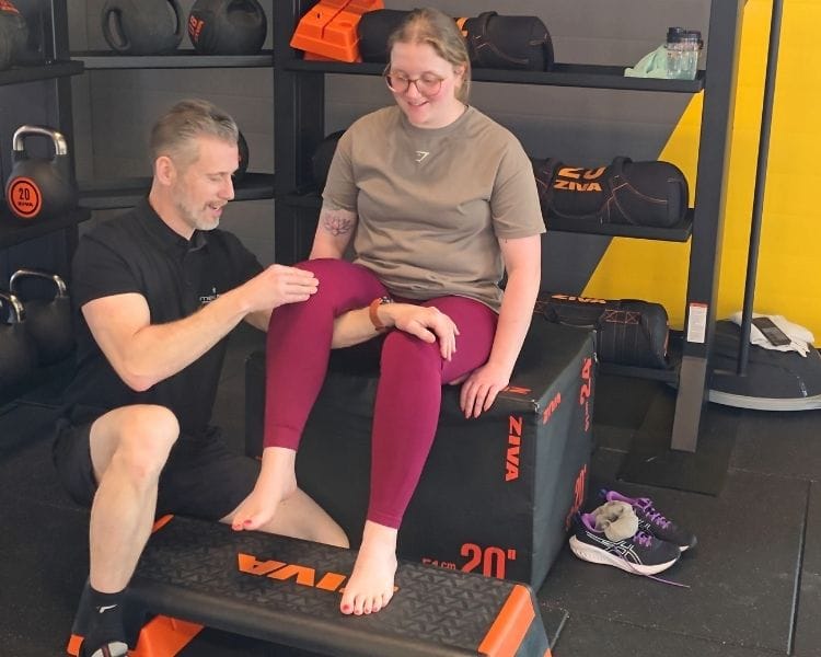 Exercise Therapy & Oefentherapie