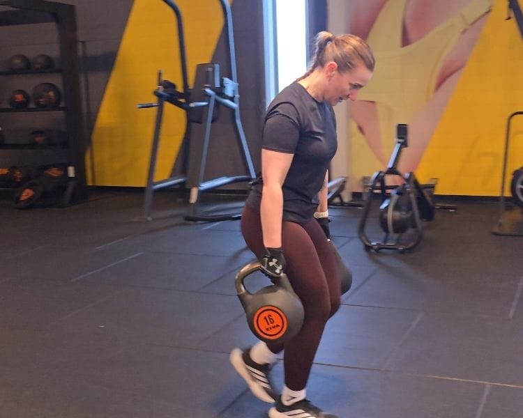 Personal Trainer