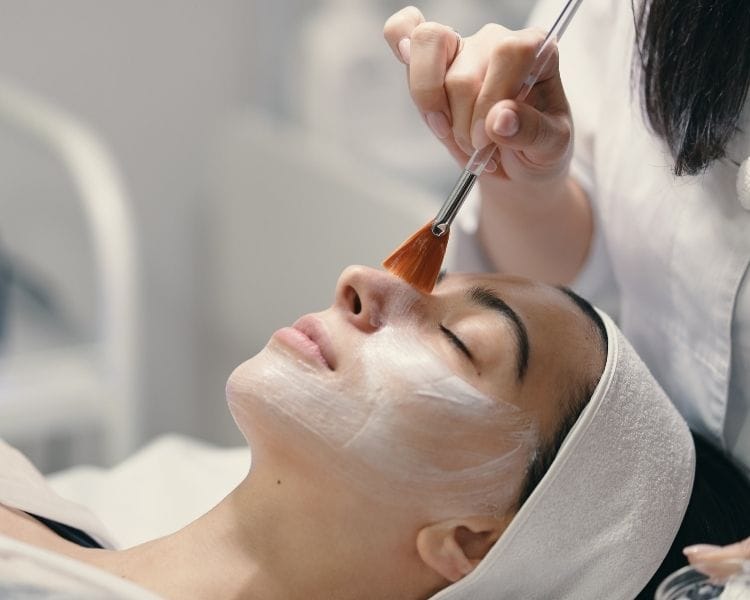 Massage & Beautysalon
