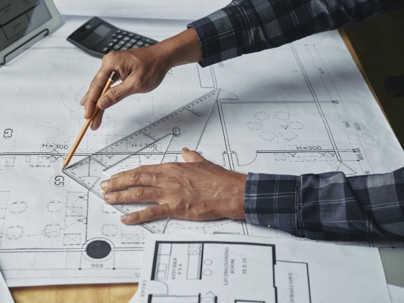 WordPress website techniek en structuur