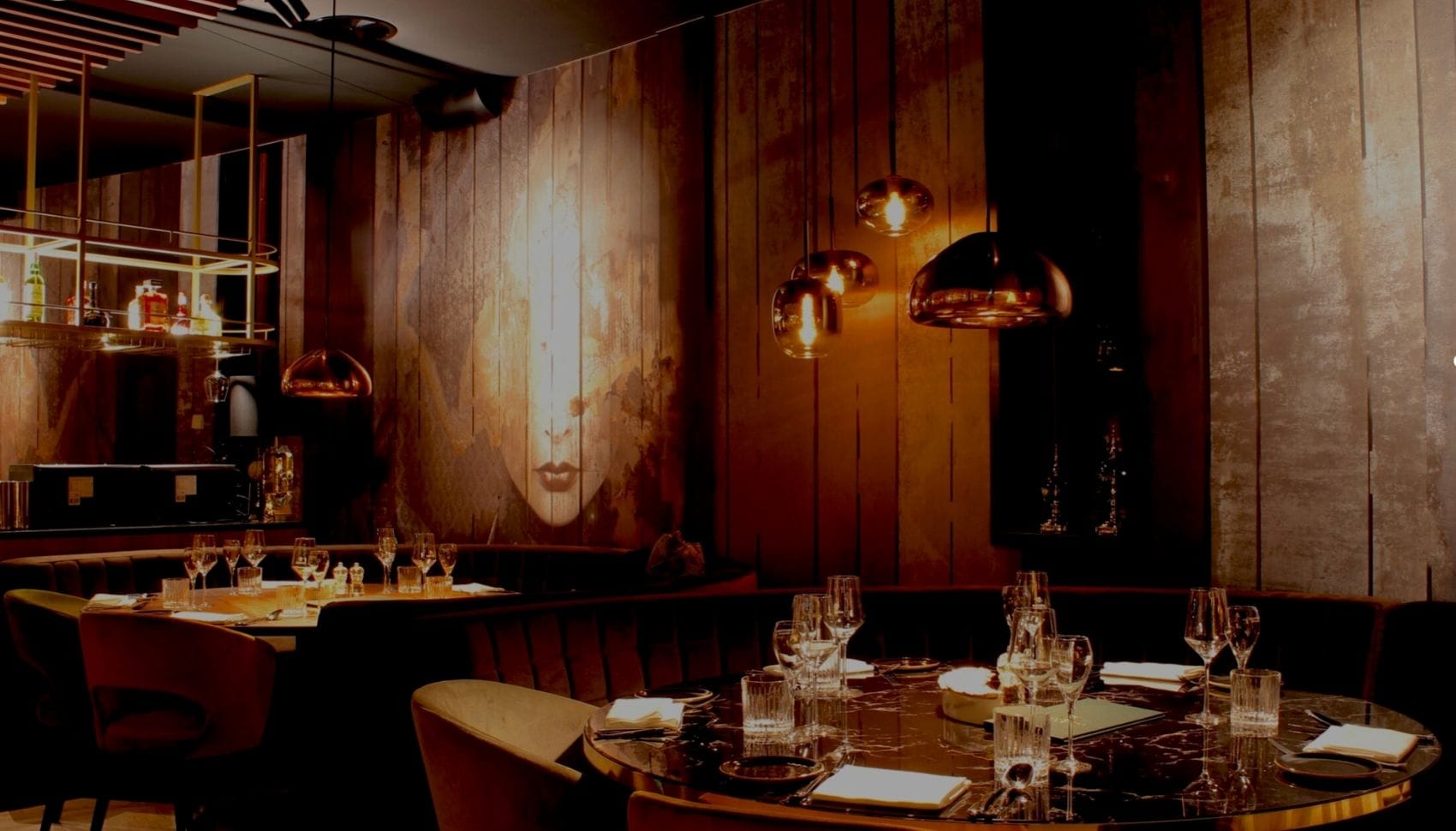 Restaurant Bordeaux lounge