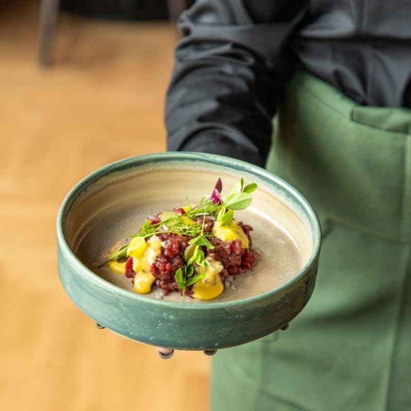 Gerecht Restaurant Bordeaux