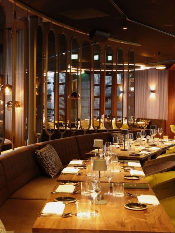 Restaurant Bordeaux
