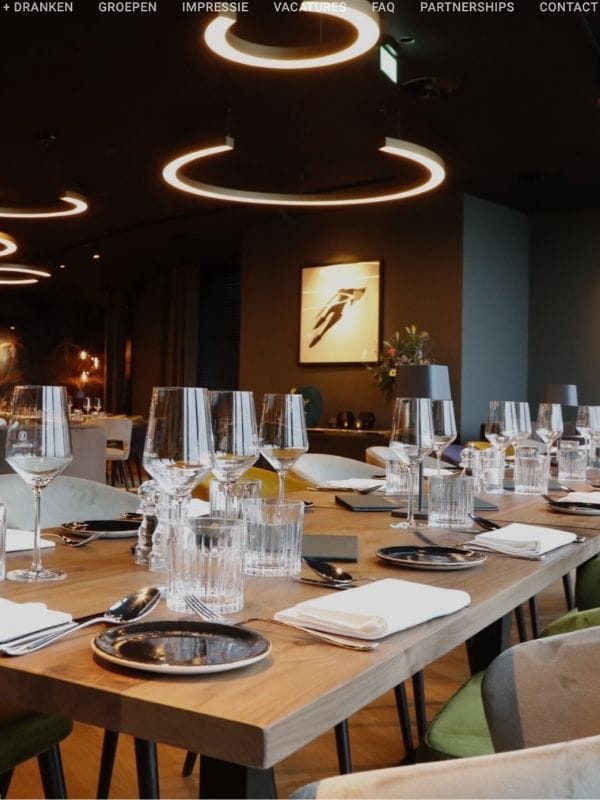 Restaurant Bordeaux