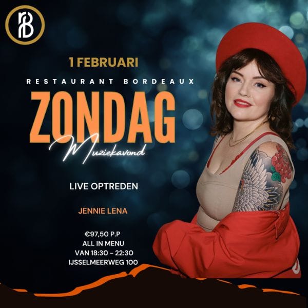 Muziekavond Bordeaux