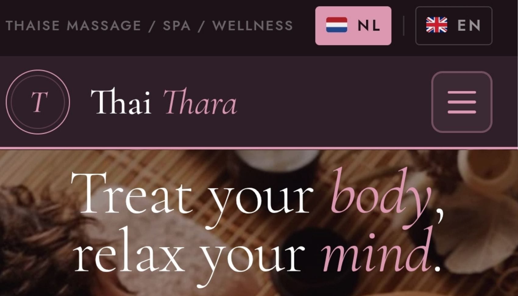 Thaise Massagesalon preview