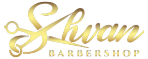 Shvan Barbershop logo